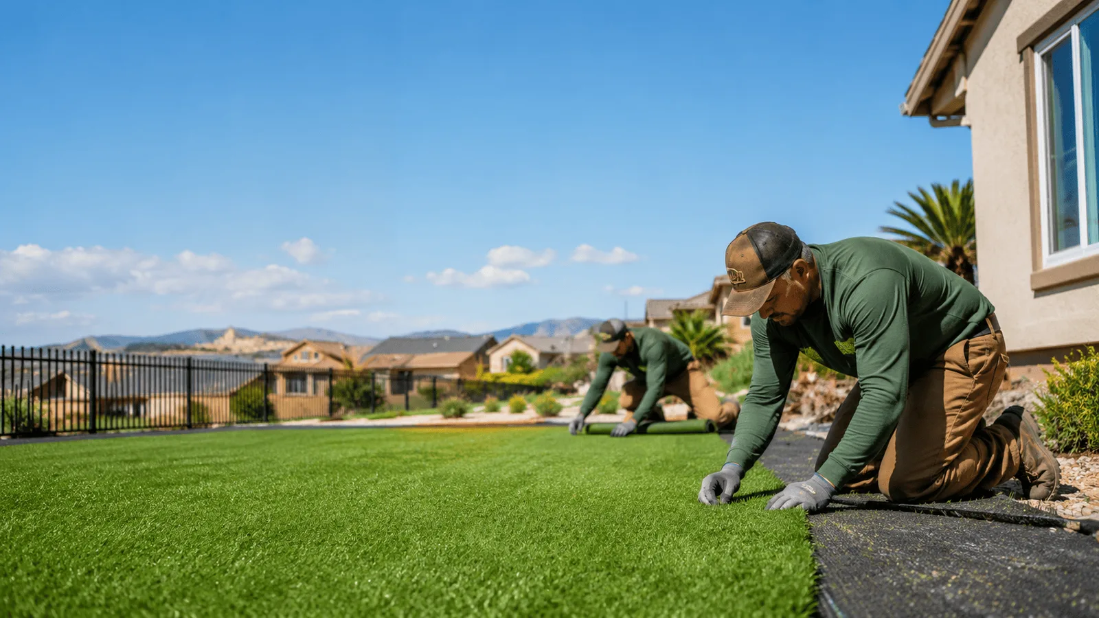 Pet Turf Installation in Klamath River, CA near me
